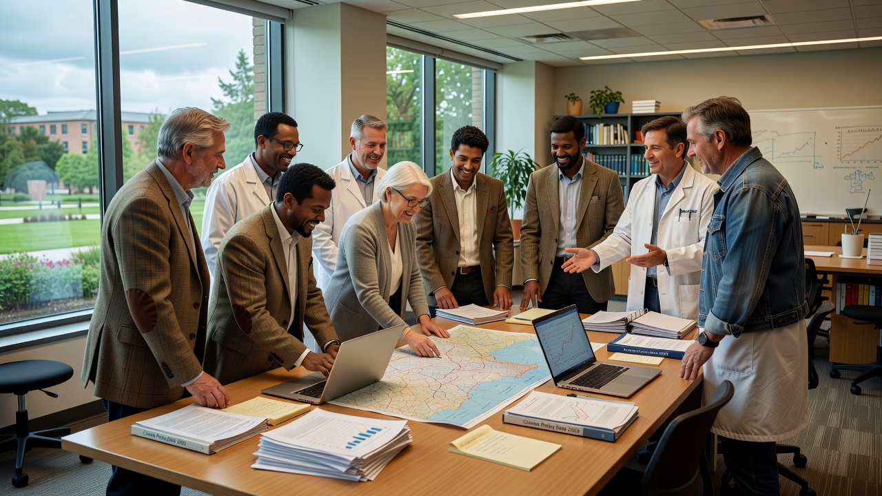 Acaddock Researchers Publish Climate Policy Findings