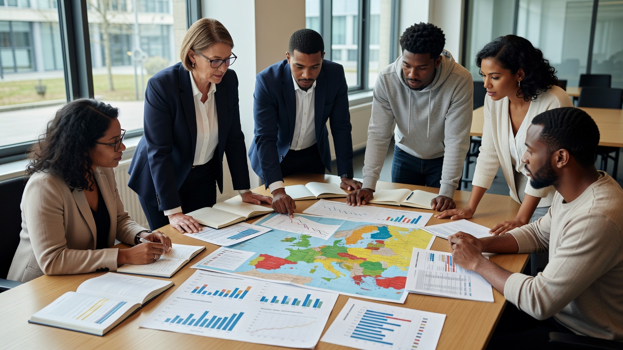 Acaddock Faculty Publish Climate Policy Research